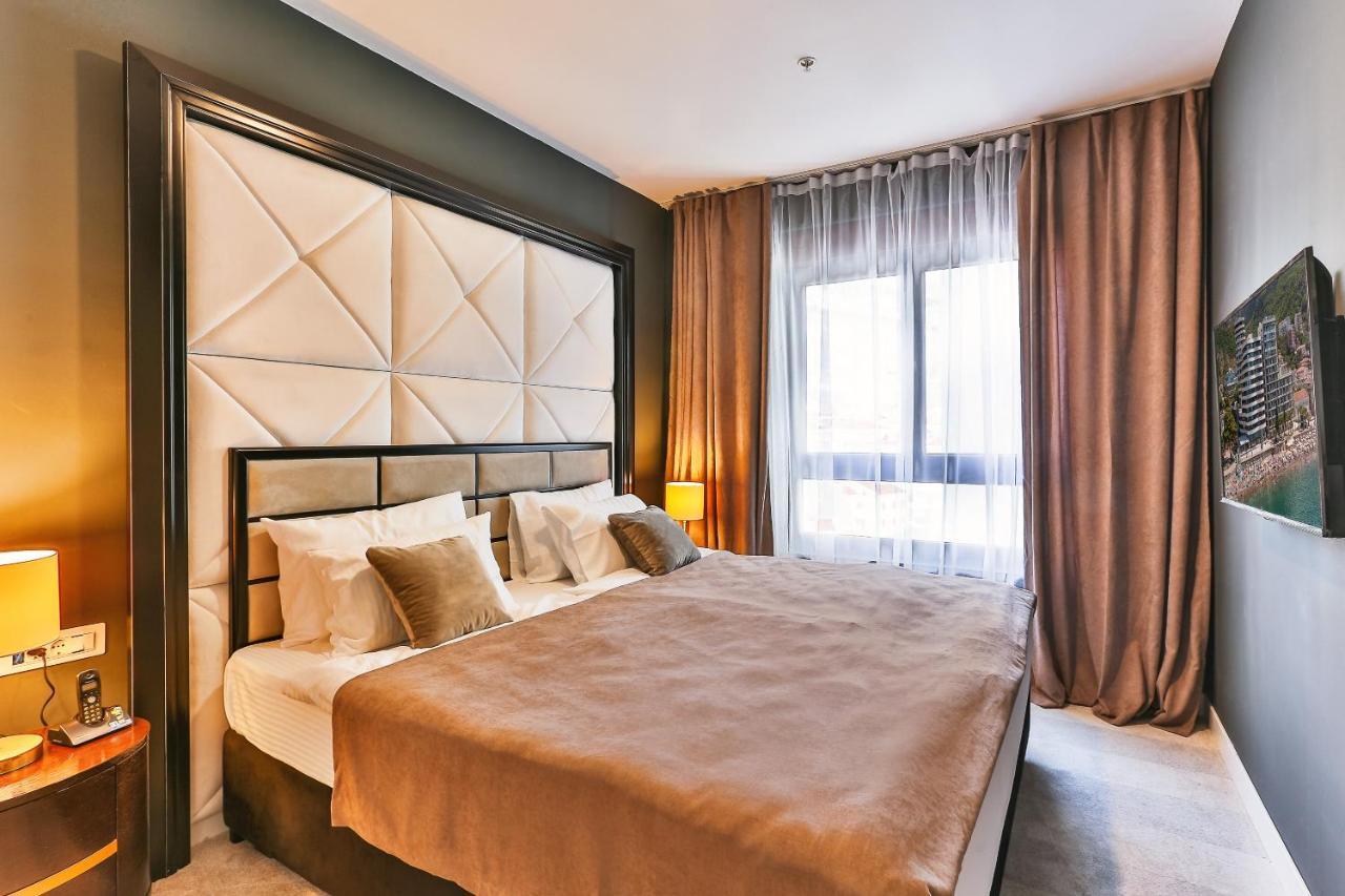 Hotel Palacio Del Mar Budva Exteriér fotografie