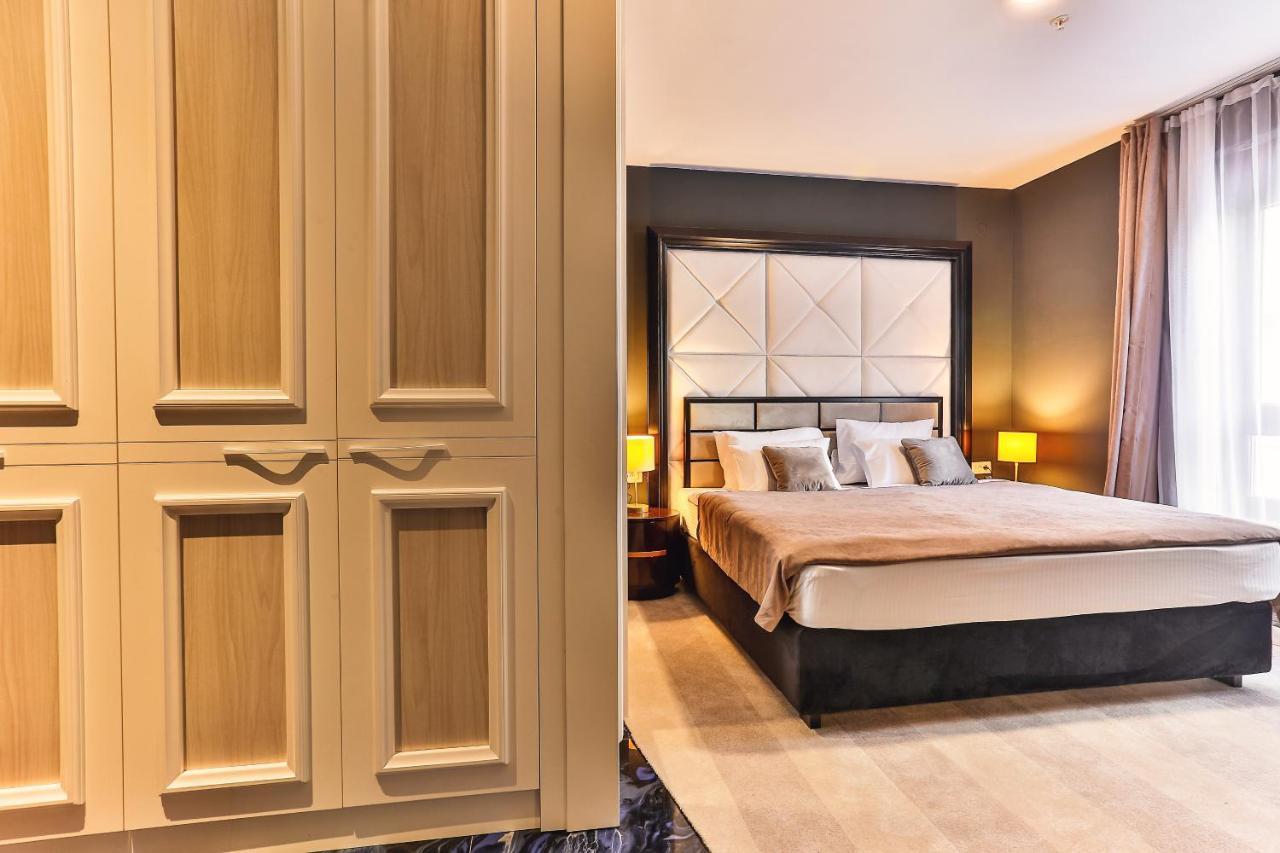 Hotel Palacio Del Mar Budva Exteriér fotografie