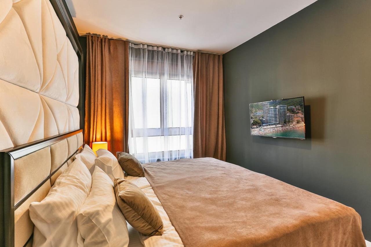 Hotel Palacio Del Mar Budva Exteriér fotografie