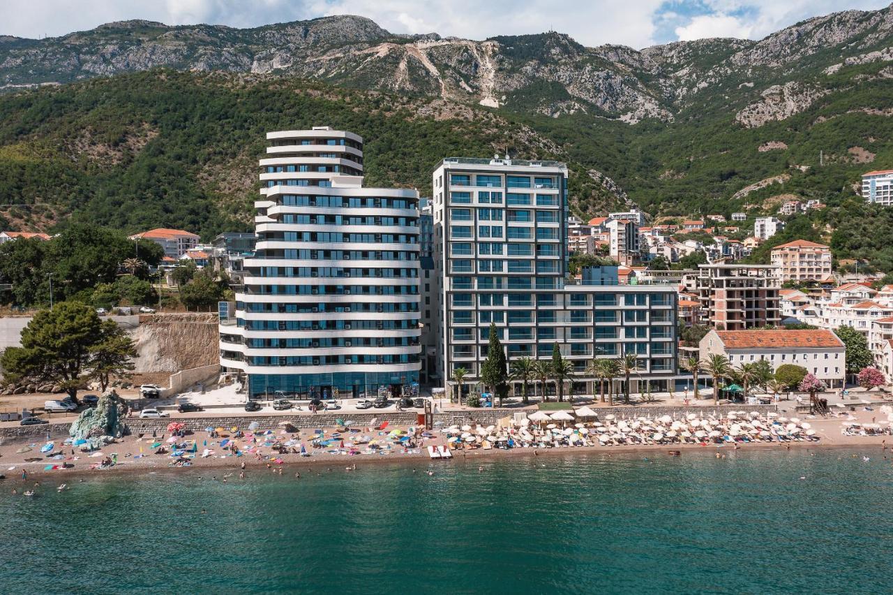 Hotel Palacio Del Mar Budva Exteriér fotografie