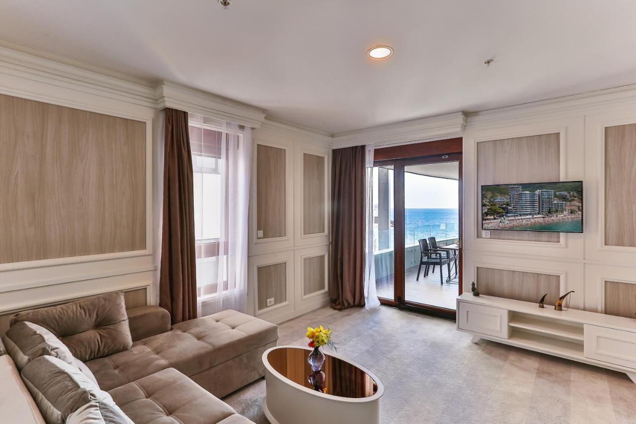 Hotel Palacio Del Mar Budva Exteriér fotografie
