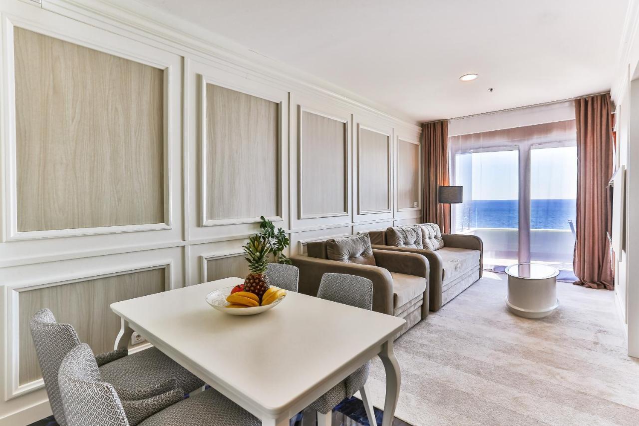 Hotel Palacio Del Mar Budva Exteriér fotografie