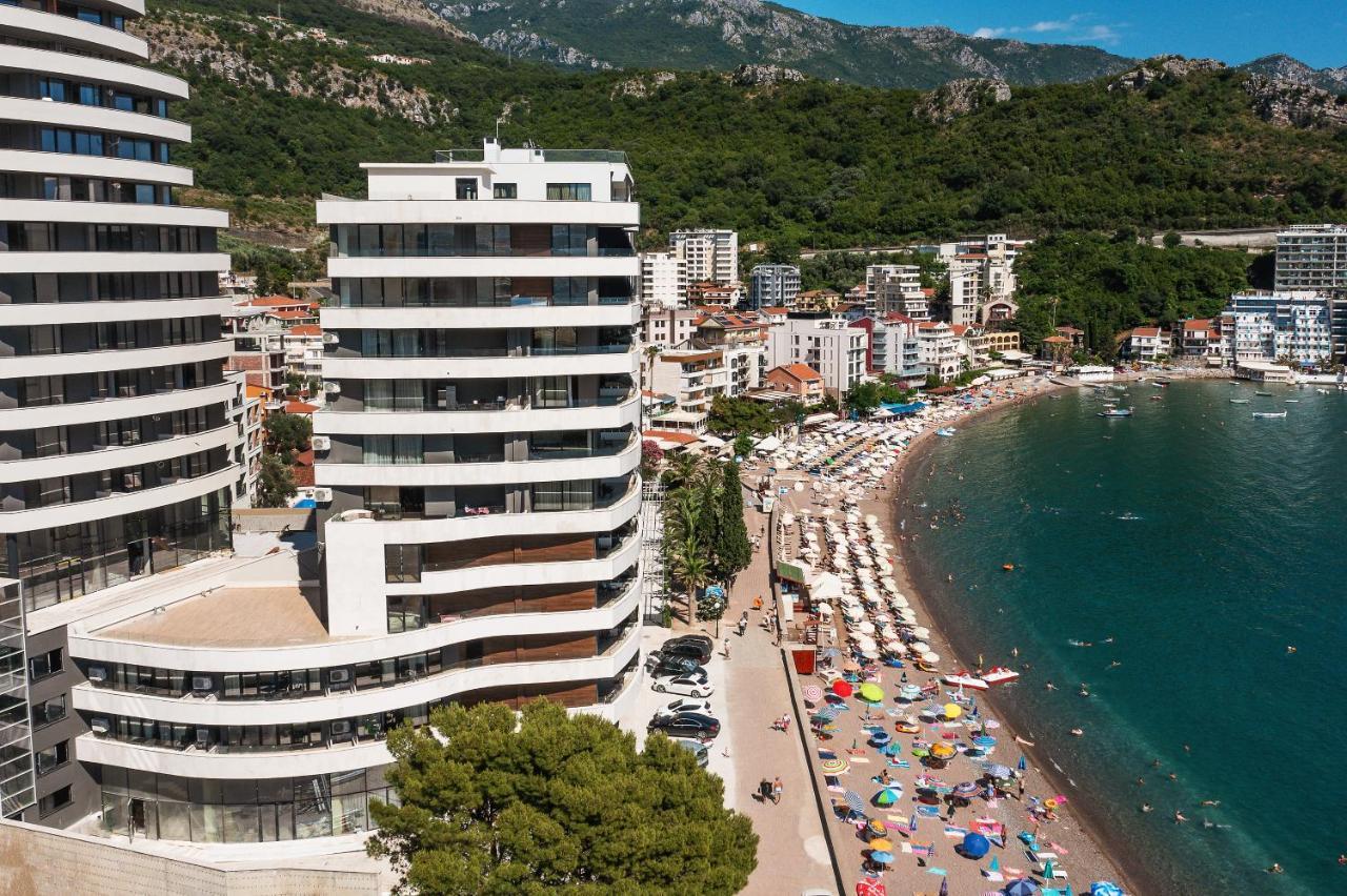 Hotel Palacio Del Mar Budva Exteriér fotografie