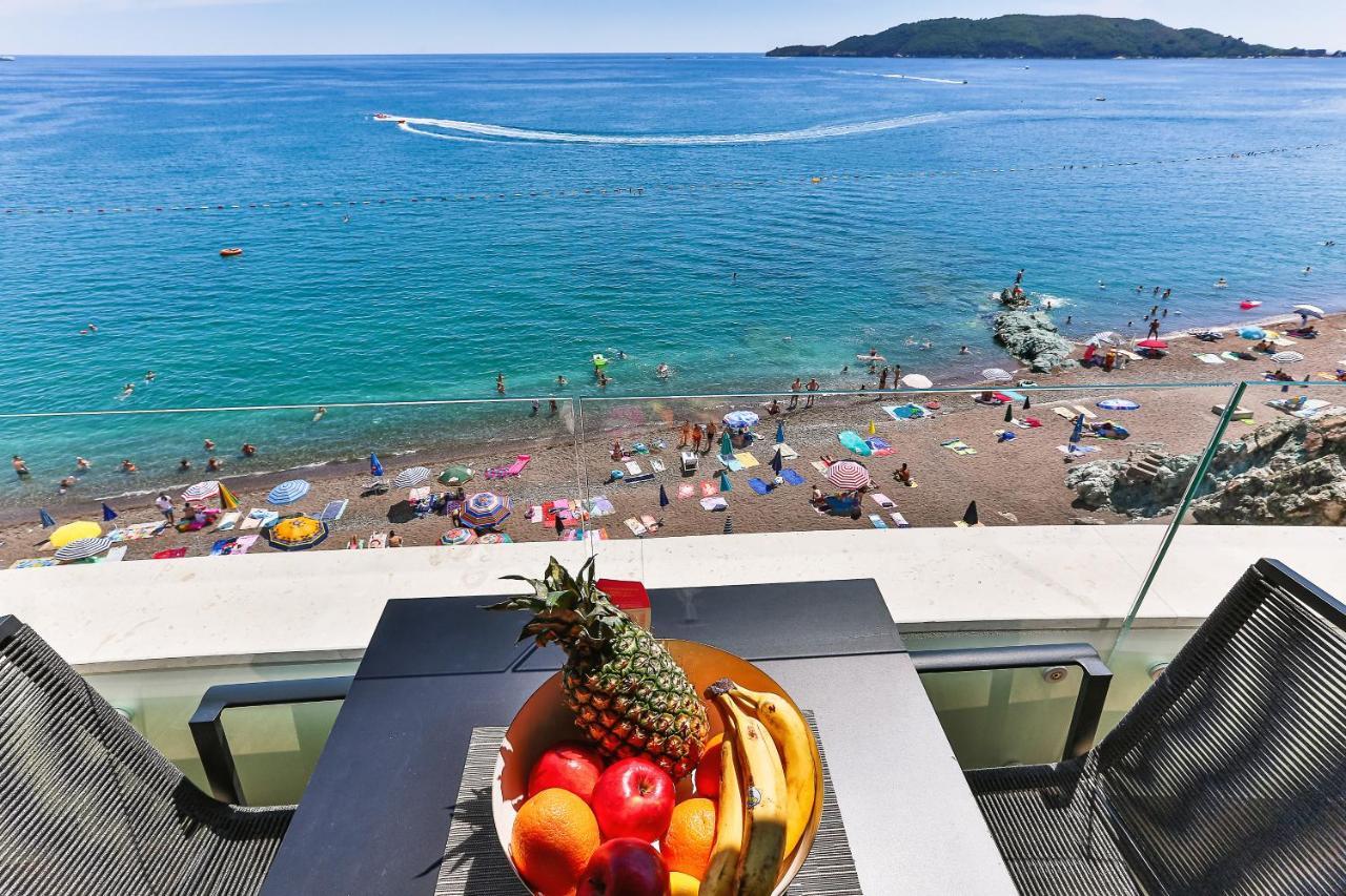 Hotel Palacio Del Mar Budva Exteriér fotografie